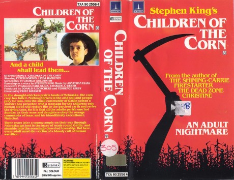 Children Of The Corn 2009. CHILDREN OF THE CORN
